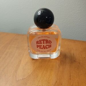 Tru Fragrance Retro Peach eau de Parfum 1.7 fl oz NWOB